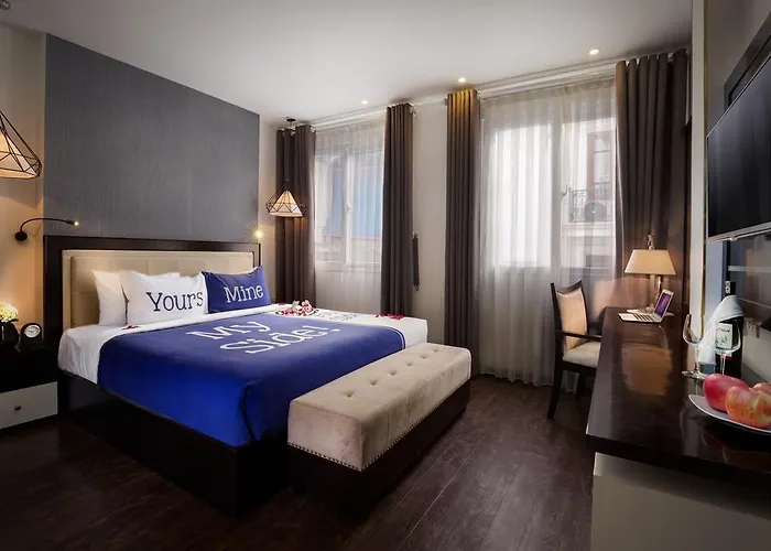 Hanoi Charm & Spa