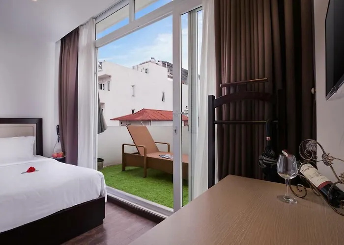 Hanoi Charm & Spa